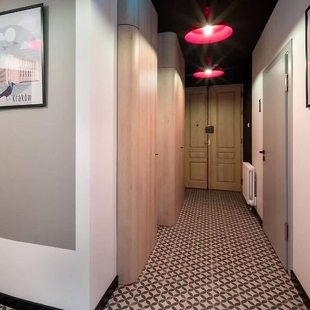 Апартаменти Bohemian Style Apt In The Centre Краків Екстер'єр фото