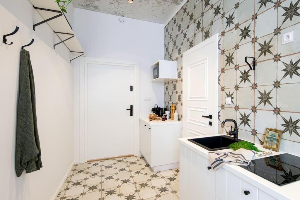 Апартаменти Bohemian Style Apt In The Centre Краків Екстер'єр фото