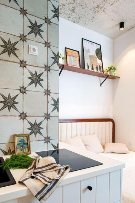 Апартаменти Bohemian Style Apt In The Centre Краків Екстер'єр фото