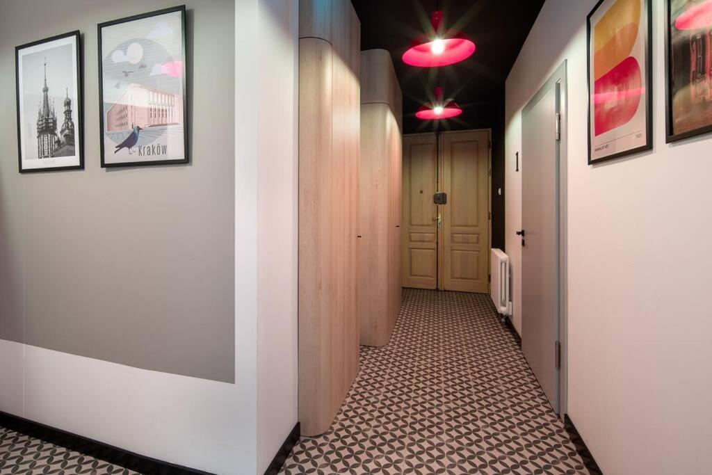 Апартаменти Bohemian Style Apt In The Centre Краків Екстер'єр фото